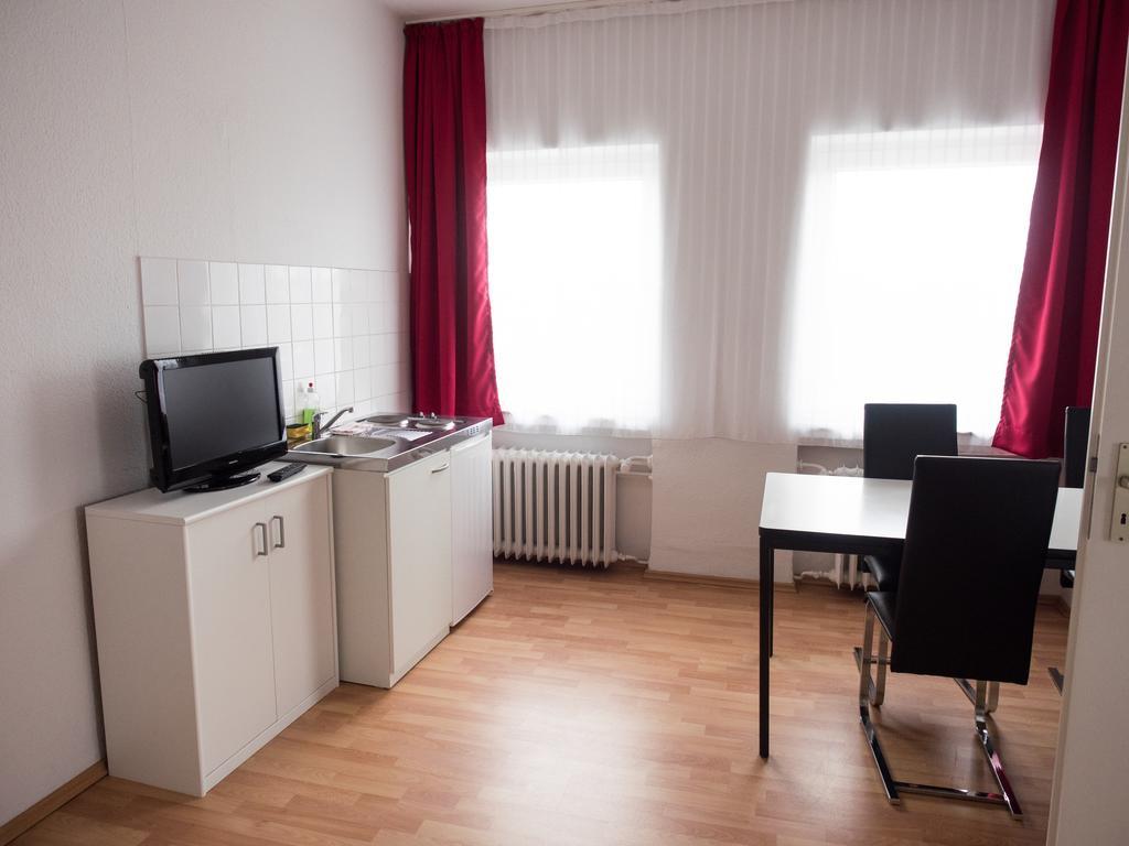 Hotel Westend Кёльн Номер фото