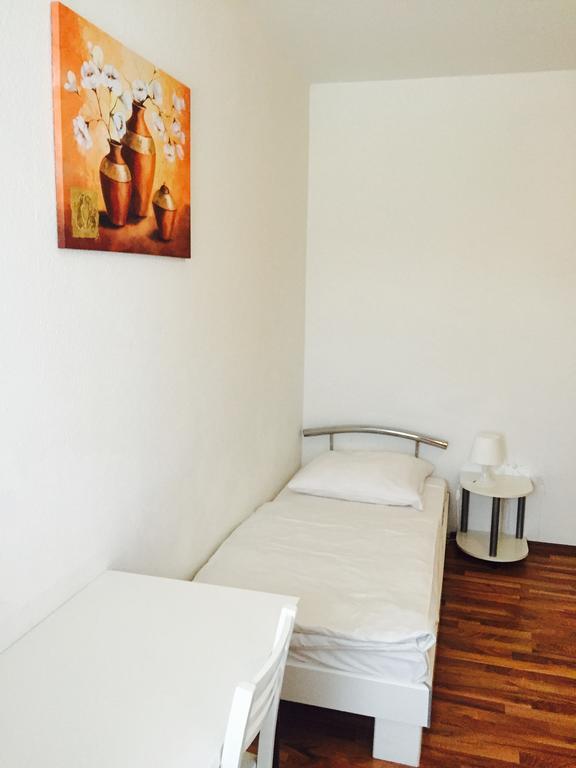 Hotel Westend Кёльн Номер фото
