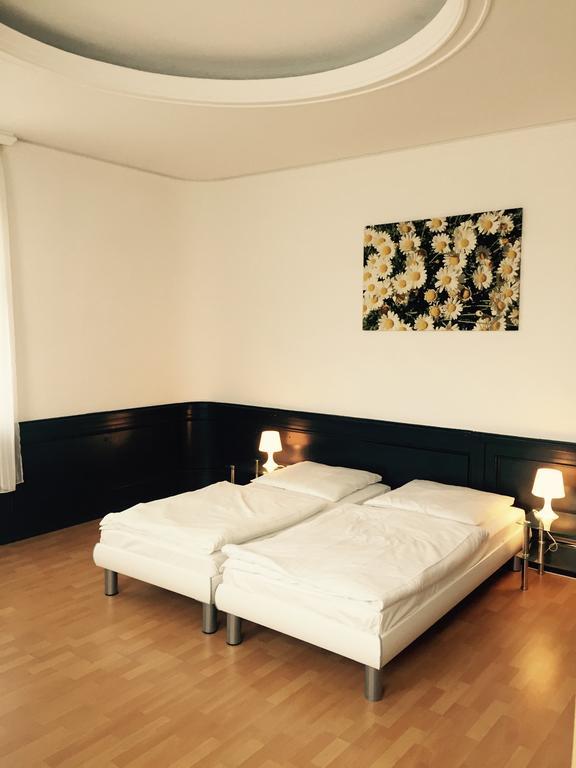 Hotel Westend Кёльн Номер фото